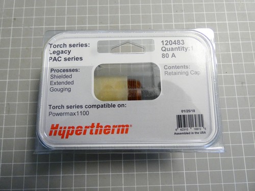 Hypertherm düse 120483 - hypertherm,