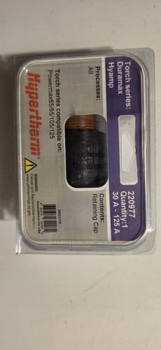 Hypertherm halteklappe 220977 - hypertherm,