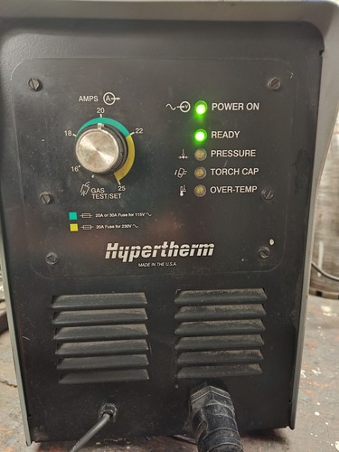 Hypertherm powermax 350 - hypertherm,