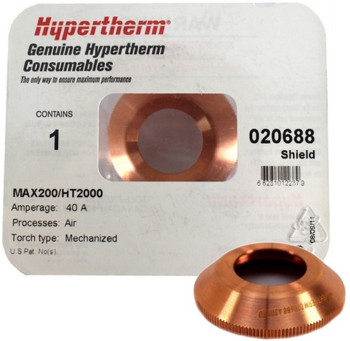 40a air cut shield - 40a, 200