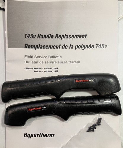 Hypertherm t45v reparatur - hypertherm, reparatur-kit