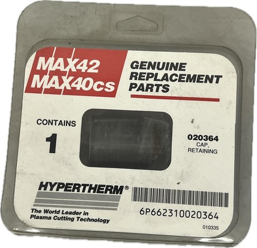 Hypertherm 020364 retaining - 020364,