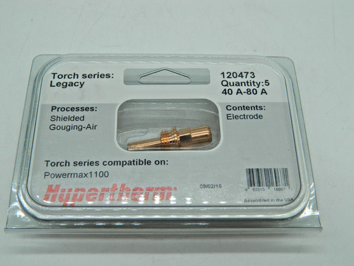 Hypertherm 120473 elektrode - hypertherm,