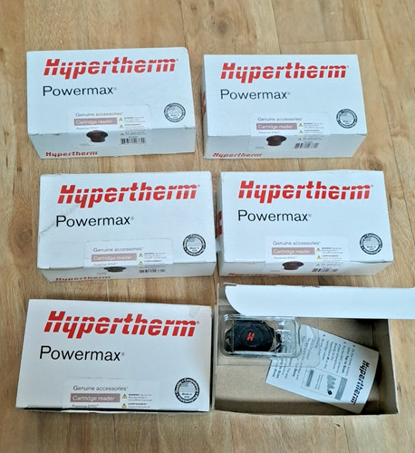 Hypertherm kartuschenleser - hypertherm,