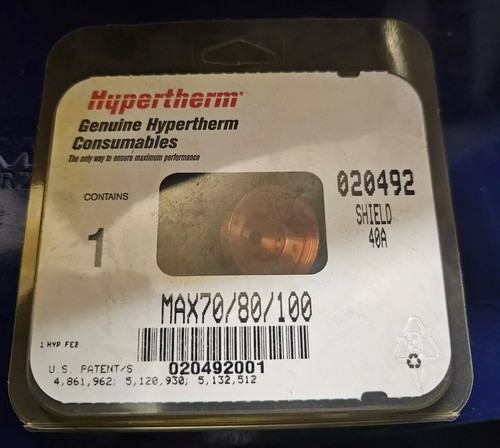 Hypertherm shield 20492 - ⏩️,