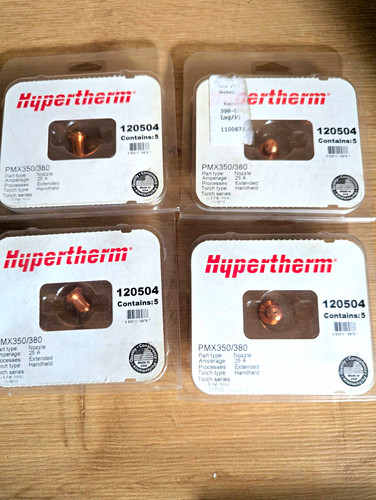 Hypertherm plasma düsen cnc - hypertherm,