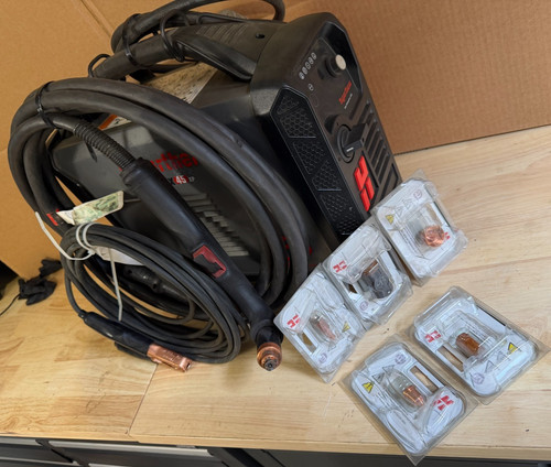 Hypertherm powermax45 - hypertherm,