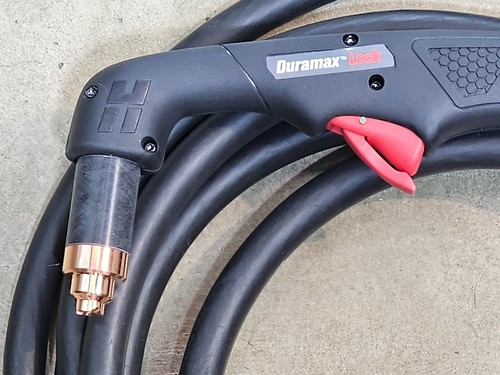Duramax plasmaschneidbrenner - duramax,