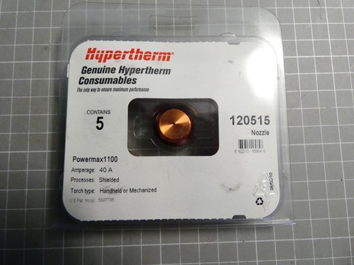 Hypertherm düse 120515 - 5,