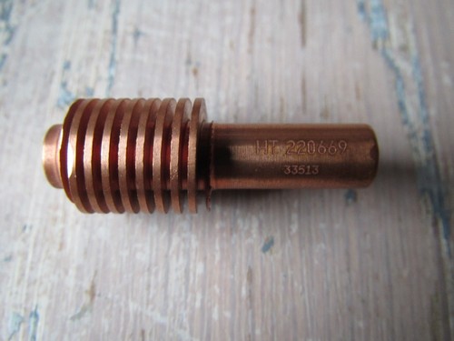 Elektrode hypertherm 220669 - hypertherm,