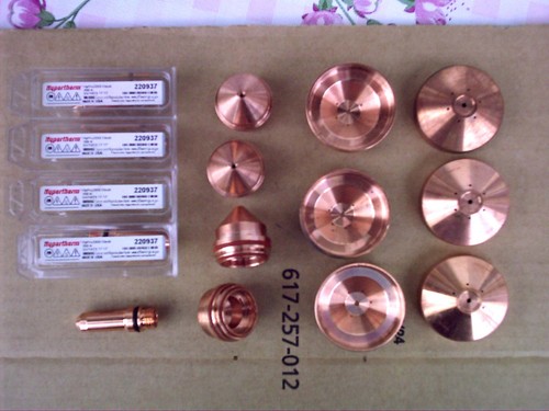 Hypertherm plasmaschneiden - hypertherm,