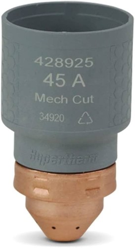 Hypertherm smartsync 45a - hypertherm,