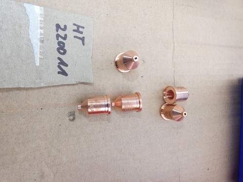 220011 hypertherm 100a - hypertherm,