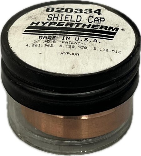 Hypertherm genuine 020334 100a - hypertherm,