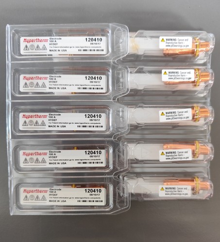 Hypertherm elektrode 100 - elektrode, a
