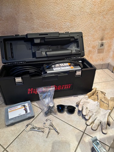 Hypertherm powermax30 - hypertherm, xp