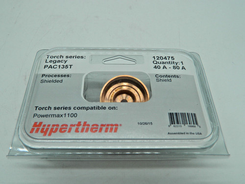 Hypertherm 120475 schutzkappe - hypertherm,